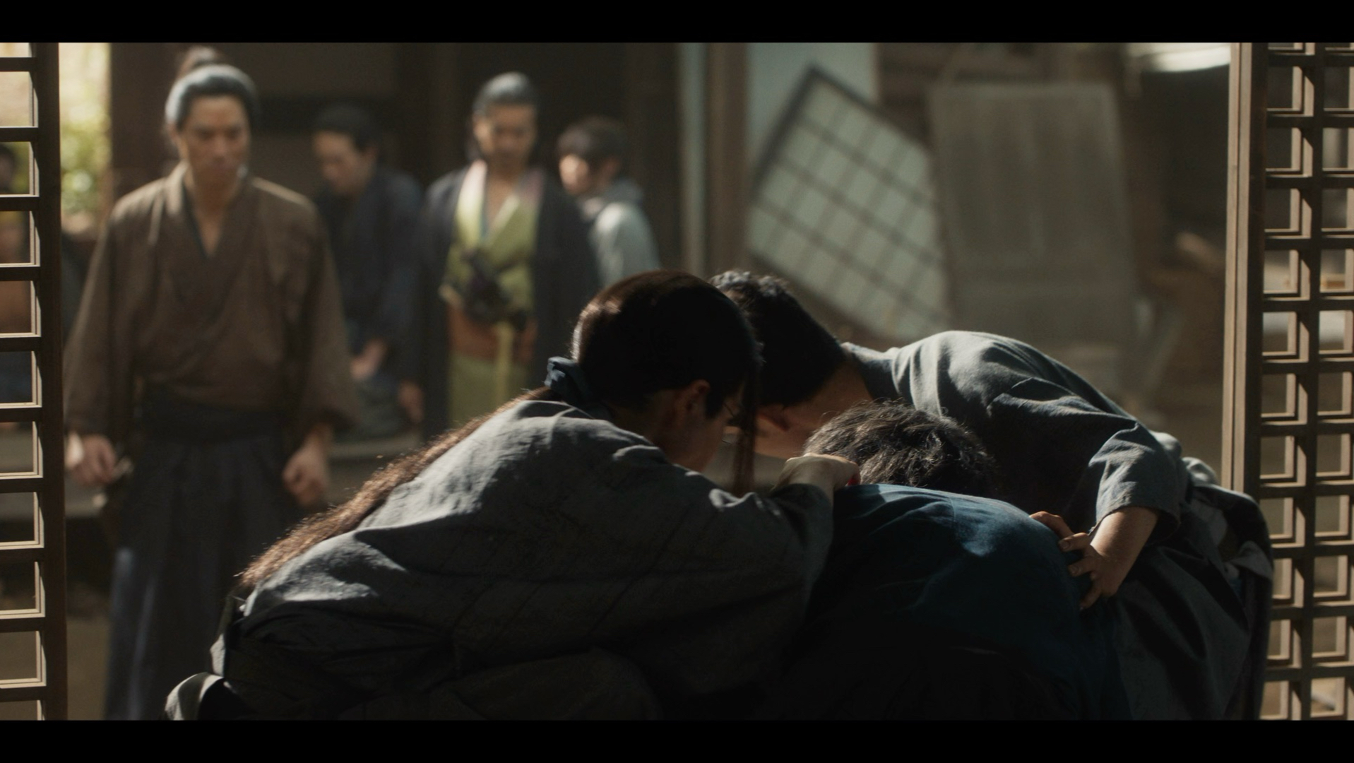 江户青春篇第1夜 (4K)