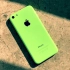 绿色iphone5c还是好看熬！
