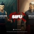 中国风武打游戏《师父 SIFU》新宣传片 提前至2022年2月8日发售