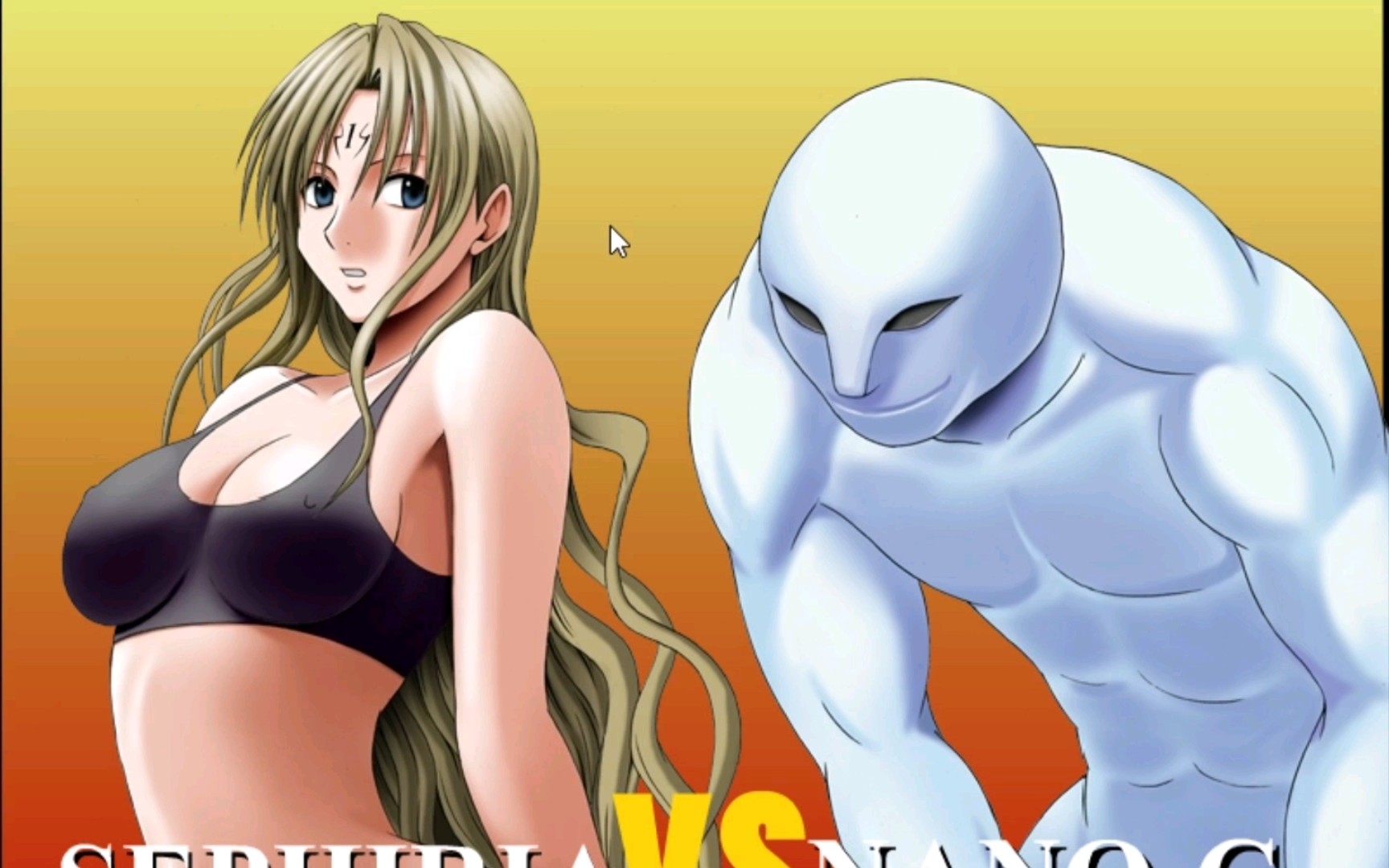Sephiria vs nano c ❤️ Best adult photos at hentainudes.com