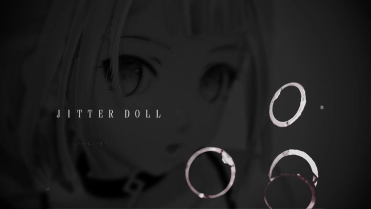 【one】jitter doll【asm 】