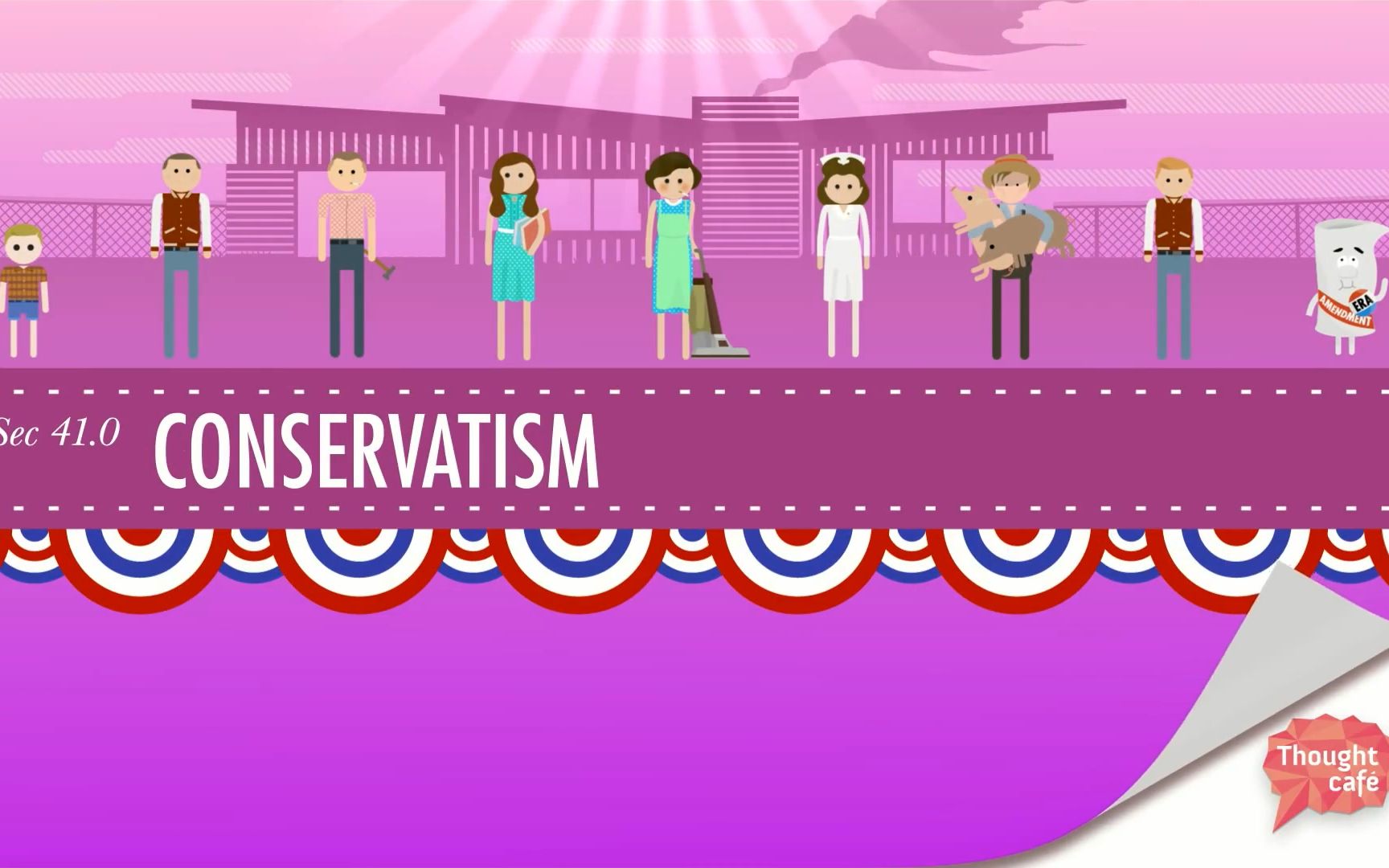 保守主义 美国史E41_哔哩哔哩_bilibili