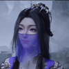 许久未见紫灵了 俏皮了许多