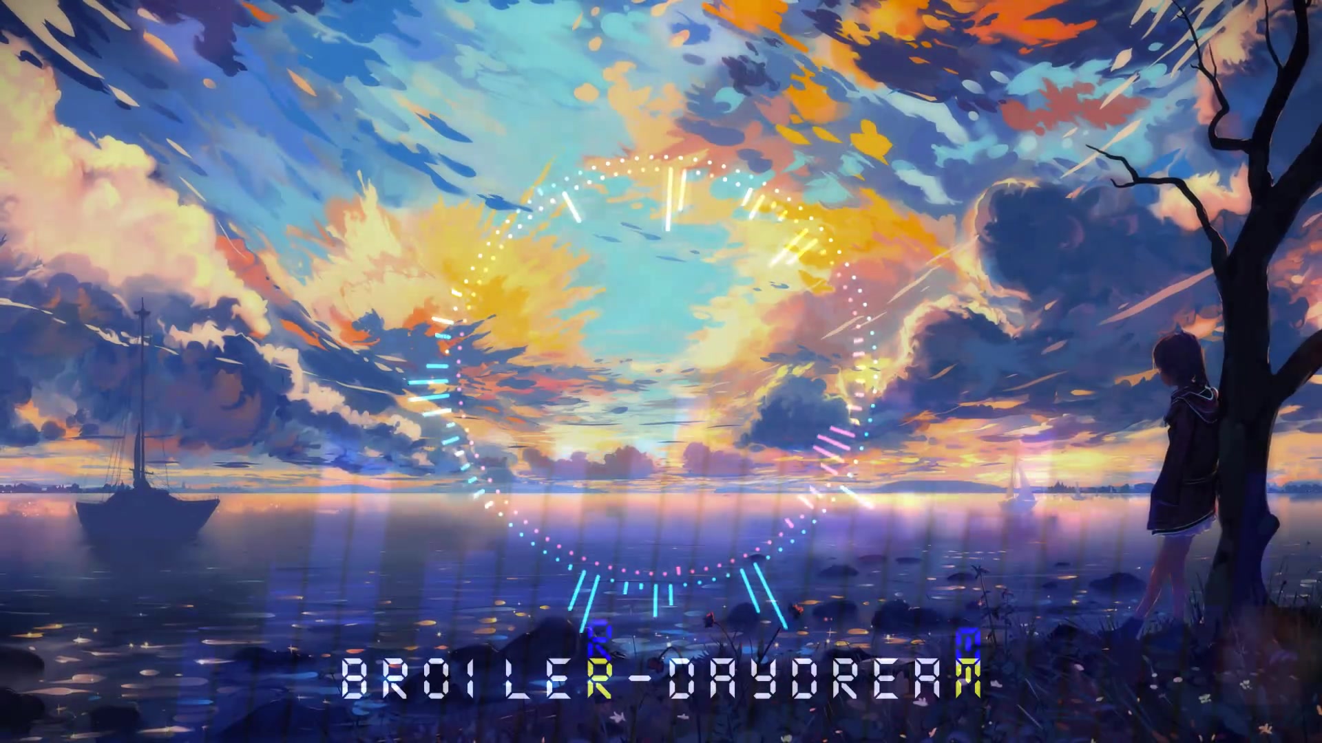 每日电音推荐 broiler-daydream