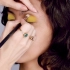 [Lisa Eldridge]How to wear yellow eyeshadow - and look great