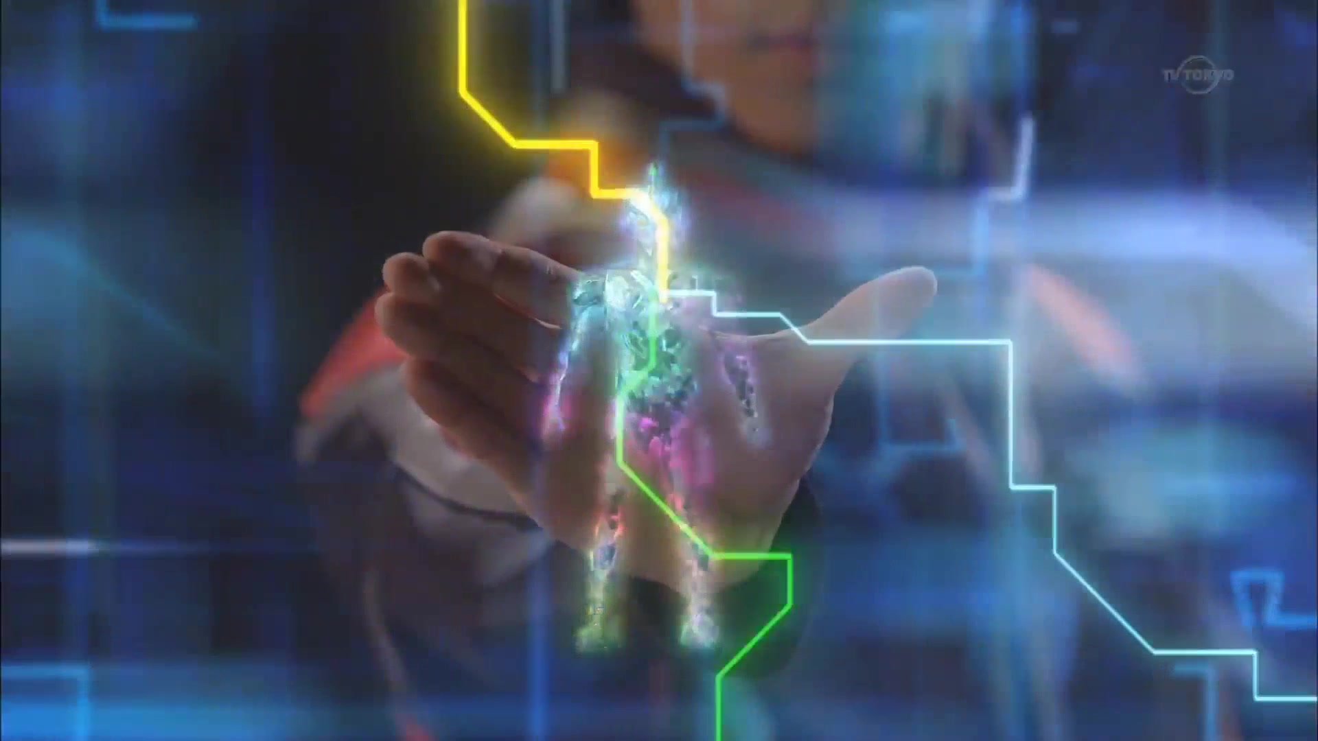 新生代奥特曼壁纸分享展示