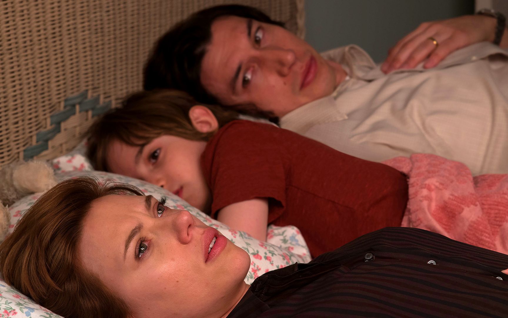 【越哥】2019年最压抑的电影，夫妻间的潜规则，我们都要放过对方！