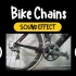 脚踏车 自行车 铁链 链条 转动 音效 (HQ)