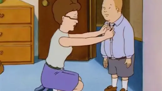 一家之主 bobby恋爱2