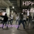 车库嗨跳！ In my foreign【HIPHOP】routine