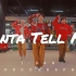 满满圣诞气息 J-SAN 编舞A妹经典圣诞单曲《Santa Tell Me》