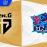 【S11全球总决赛】小组赛 10月18日 Gen.G vs LNG