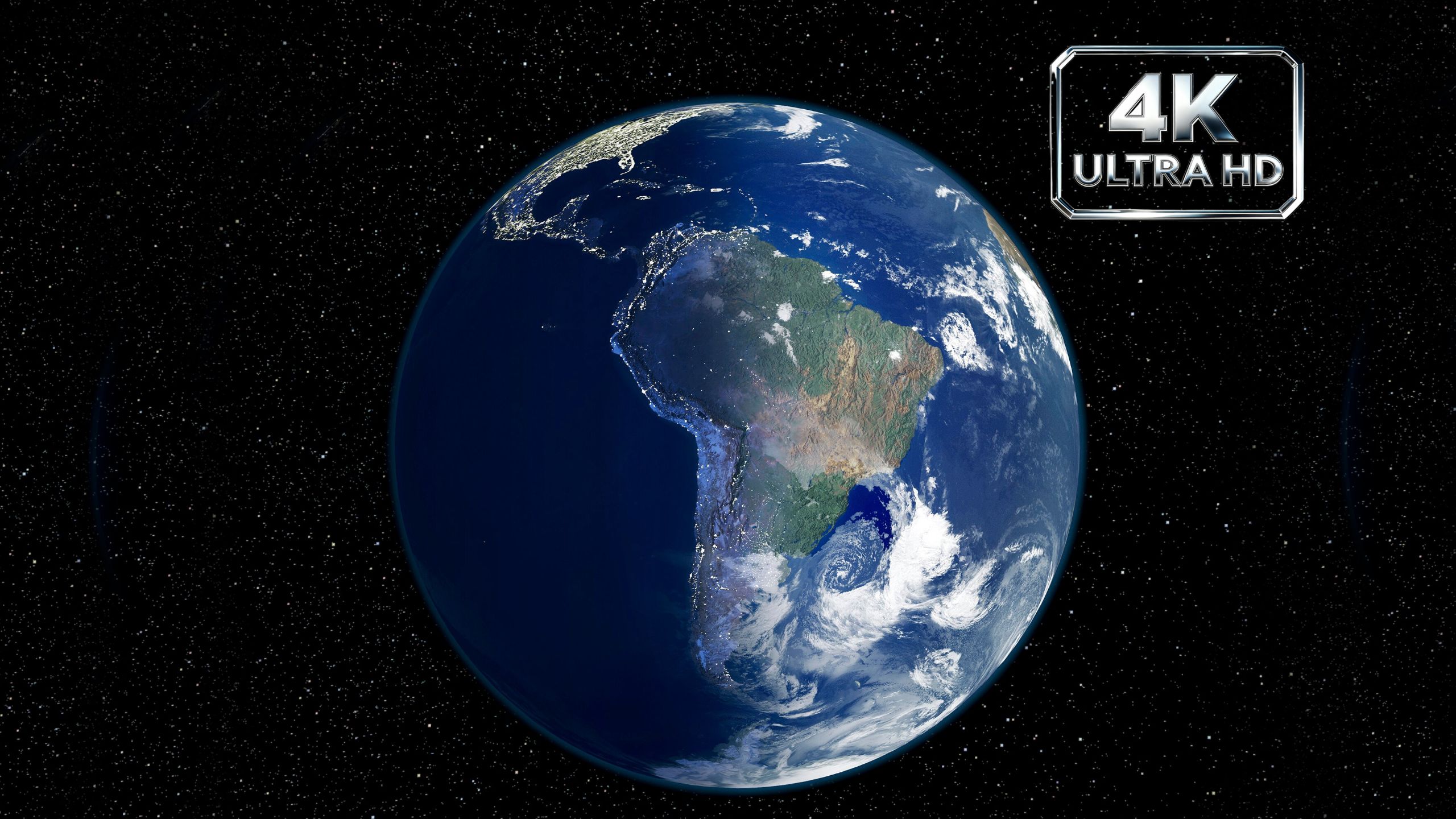 【4K高清】美洲大陆——承载落基山脉壮阔的西半球土地