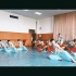北京舞蹈学院中国古典舞2017级一班敦煌舞期末考试——《启示冥想》