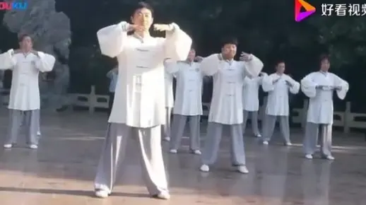 五禽戏——18式演练