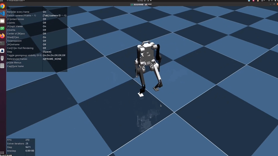 人形机器人强化学习入门5:导入mujoco进行sim2sim