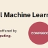 ANU COMP8600 Statistical Machine Learning 统计机器学习