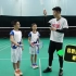 羽毛球课堂：中国青少年第一集正手握拍教学