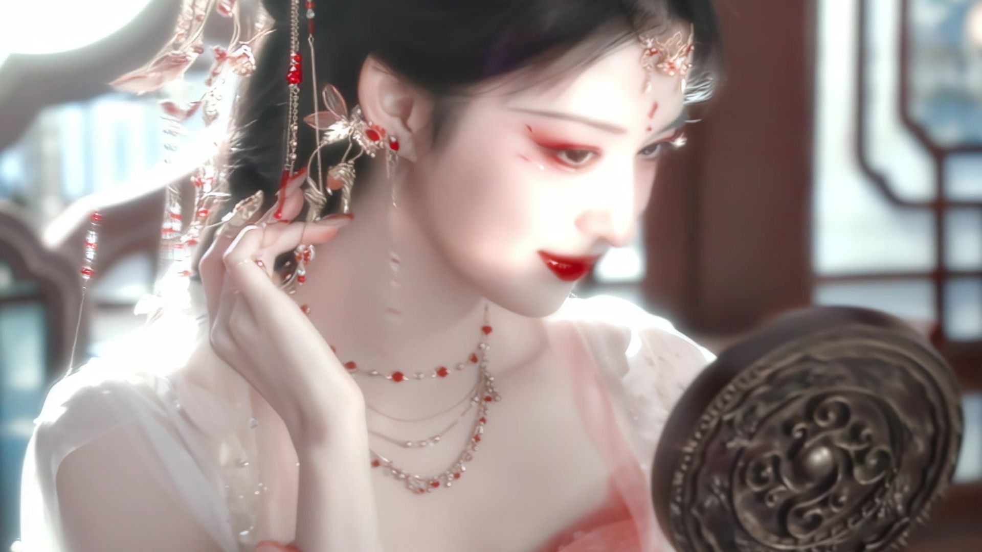 十年内四演宠妃