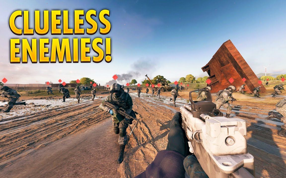 battlefield2042高清,电脑壁纸4k全屏 战地2042沙雕搞笑高能时刻newbattlefield2042epicfunnymoments72