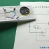 电子电路DIY、互补音频多谐振荡器电路工作原理、工作过程
