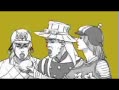 【JOJO·SBR】薯片广告第二弹