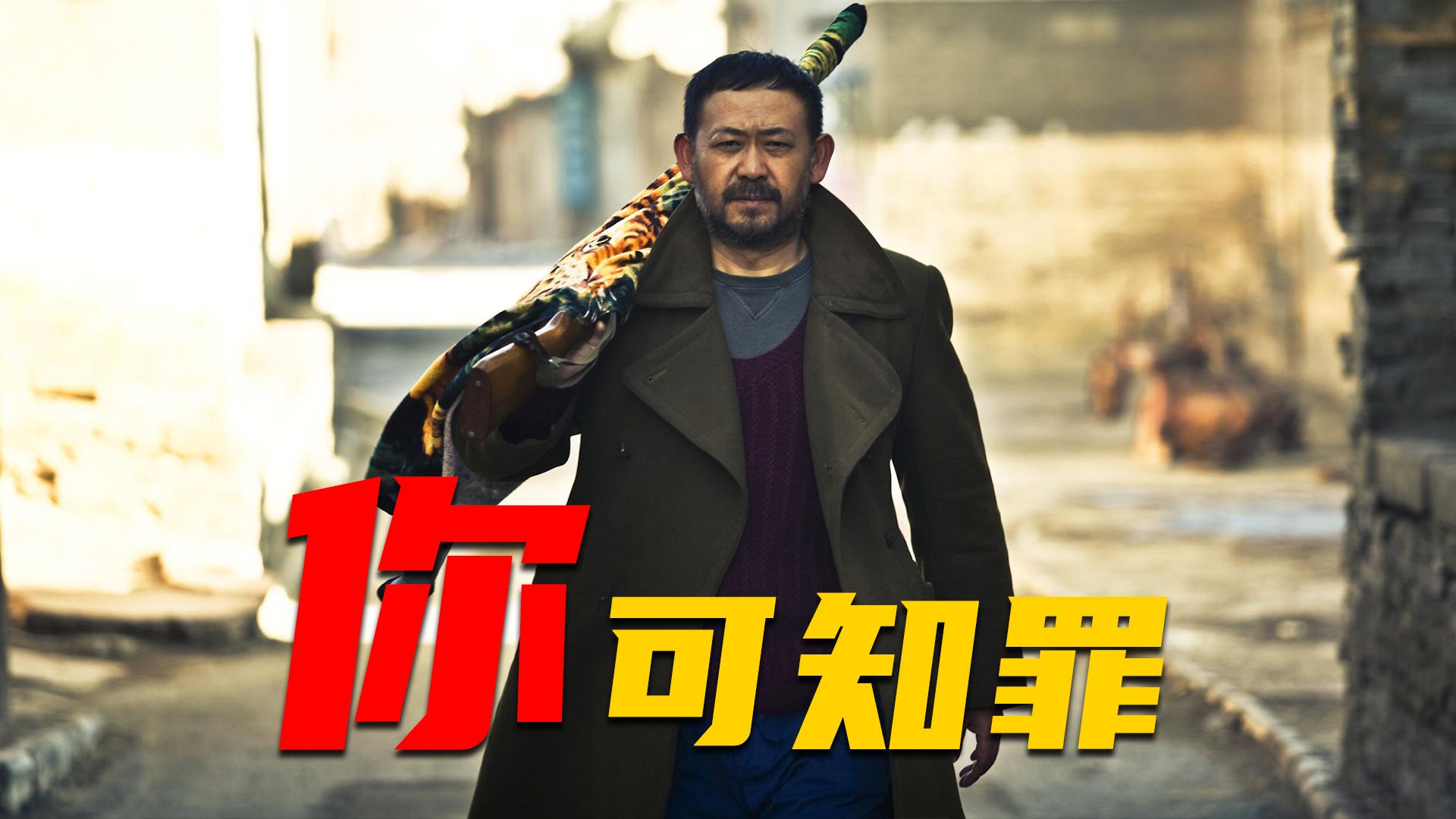 真事改编，获奖无数！却《天注定》无法上映！