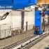 焊接机器人工作站生产线