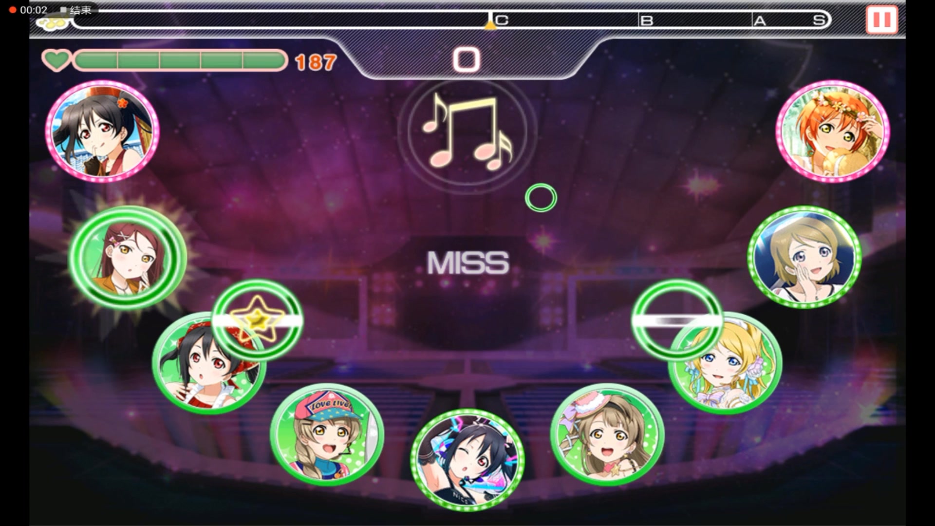 full miss 乙女式れんあい塾_音游_游戏_bilibili