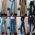 【假胯宽必看】我的8条超显瘦裤子分享|zara年终大促买什么？|