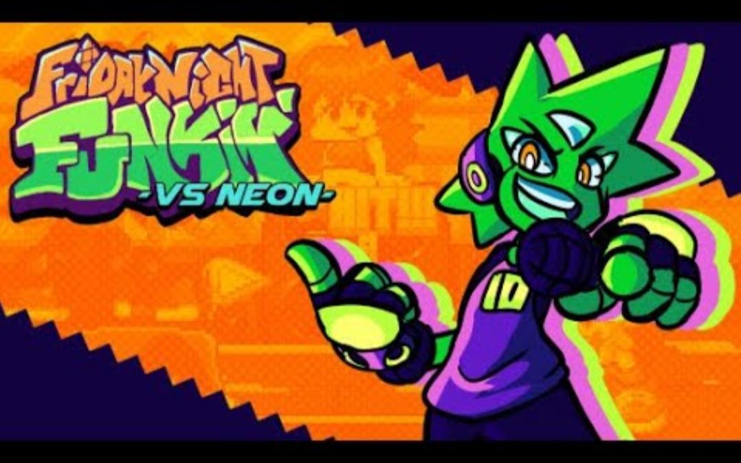 vs.Neon All Dialogue & Cutscene (试玩)_哔哩哔哩_bilibili