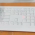 电脑键盘激光打标