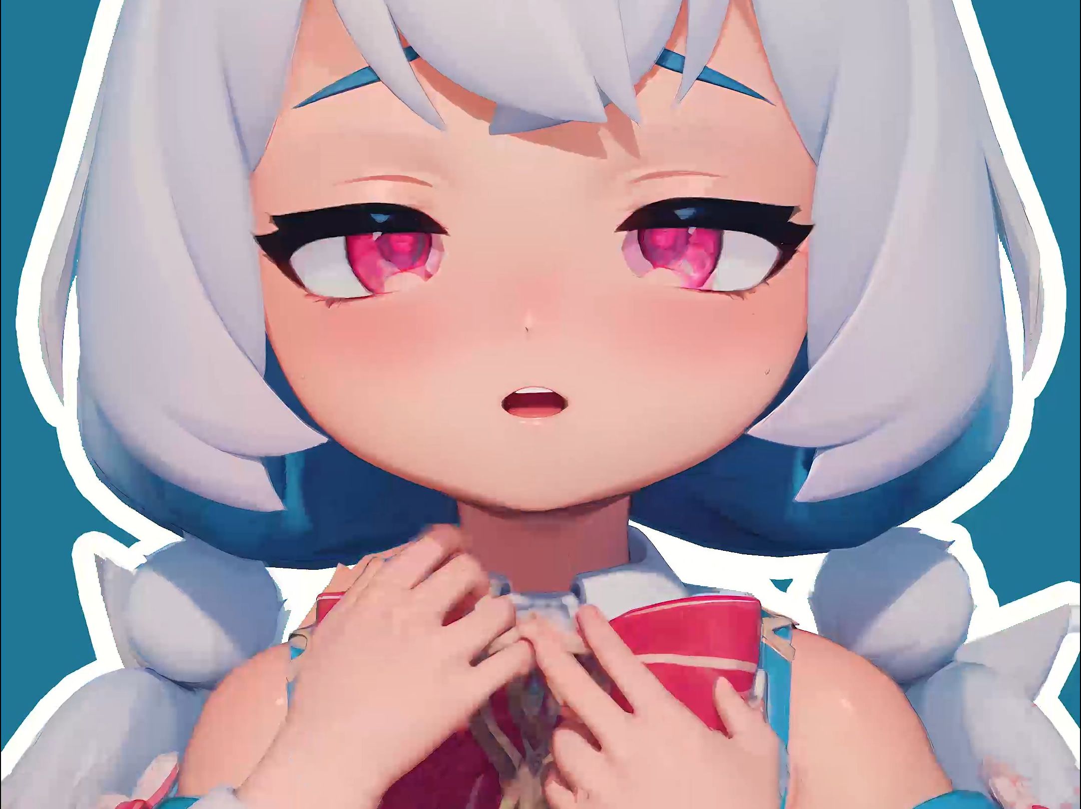 Rewards for Nurse Higgins ❤️