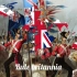 【英字】英国爱国歌曲Rule Britannia!统治吧，不列颠尼亚！