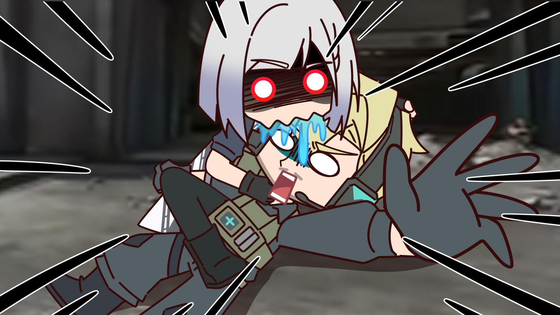 我拿你当兄弟，你毁我的号！！