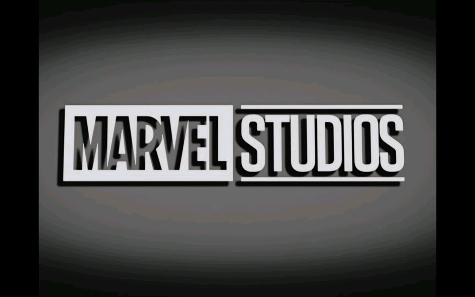 漫威片头旺达幻视九集片头合集罕见黑白logo