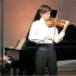 小提琴 Julian Walder (16岁) - 门德尔松 E小调小提琴协奏曲第一乐章 Mendelssohn Vio