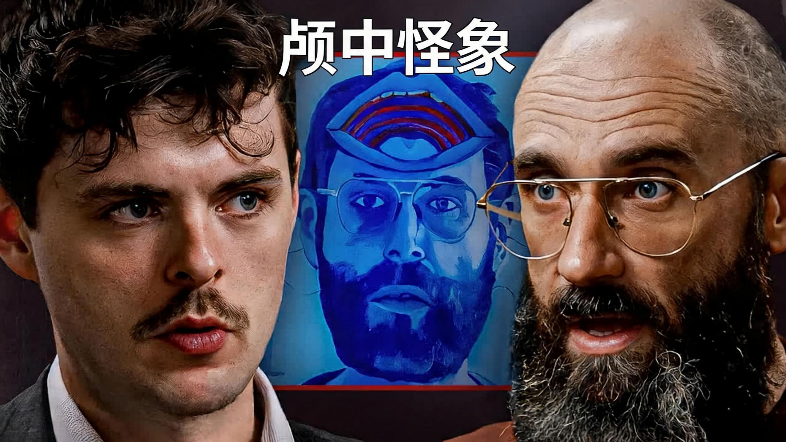 Vsauce解释意识可能是如何产生的 - More Alex O'Connor - 中配