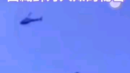 西藏冒险王视频里的神秘飞机