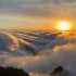 黄山一天的云海延时到底有多壮观！