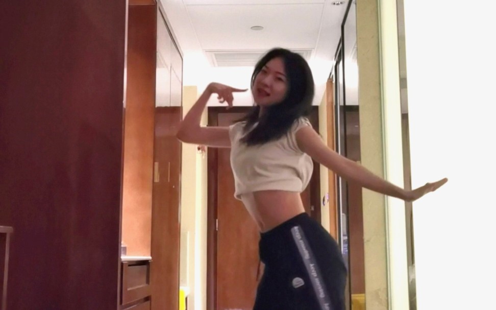 《喜提红码之舞》—— blue flame 翻跳