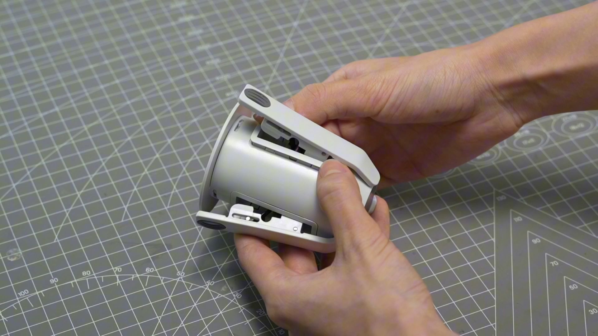 实用教程丨AMS lite 卡爪异响修复