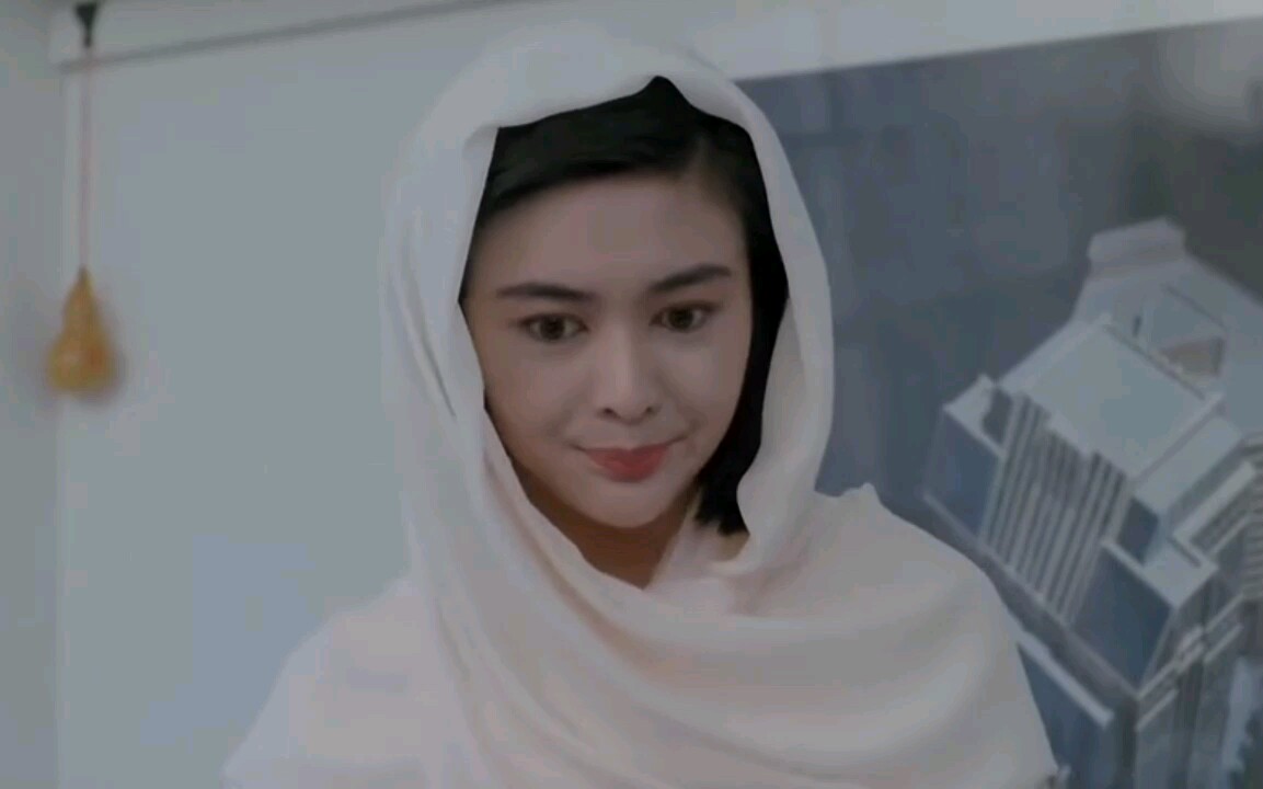 【关之琳】我的老婆不是人片段,女神可爱迷人!