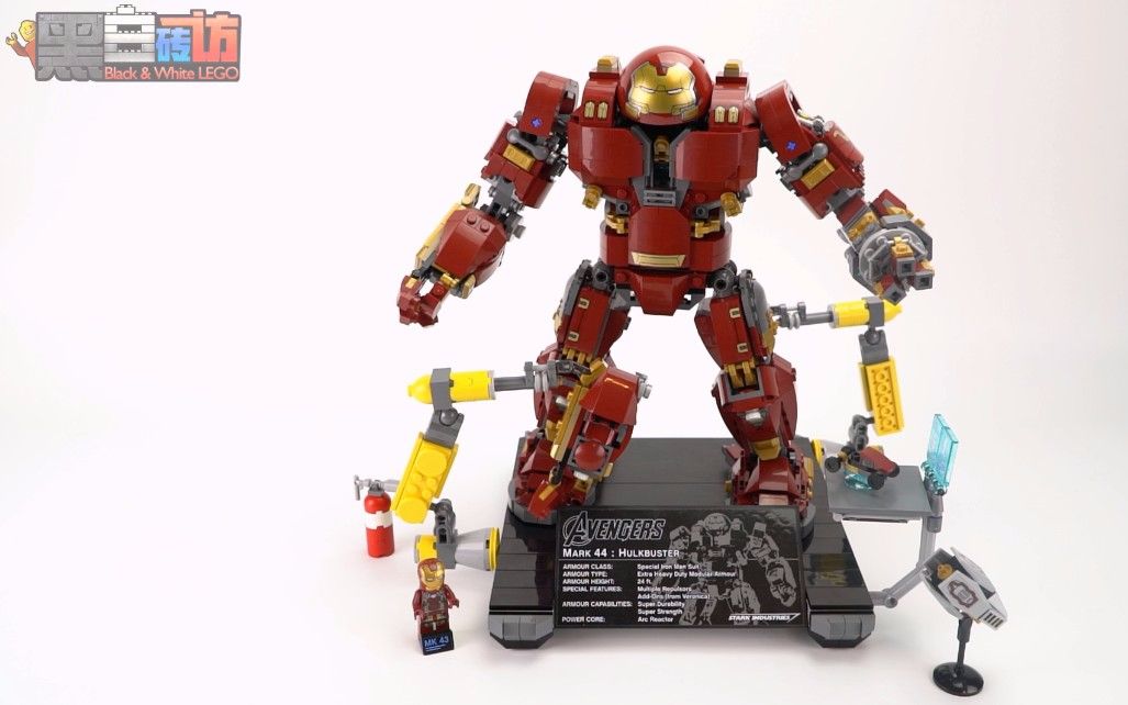  LEGO 76105 UCS bilibili