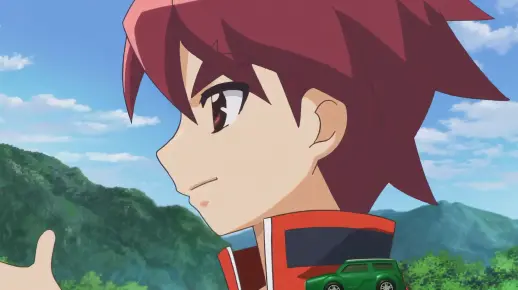 【4k高清修复】魔幻车神-第17集