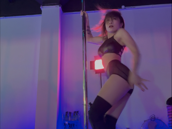 Such a handsome dance I can!