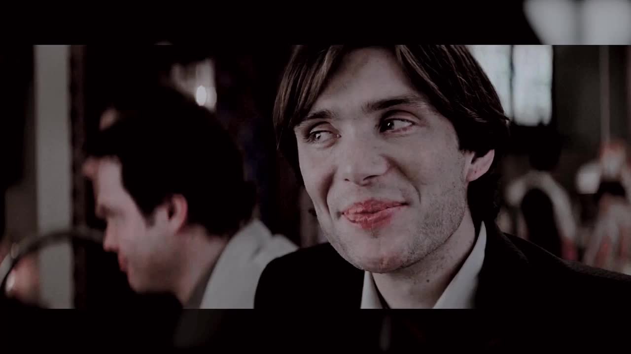 基利安墨菲#cillianmurphy#红眼航班#安利向