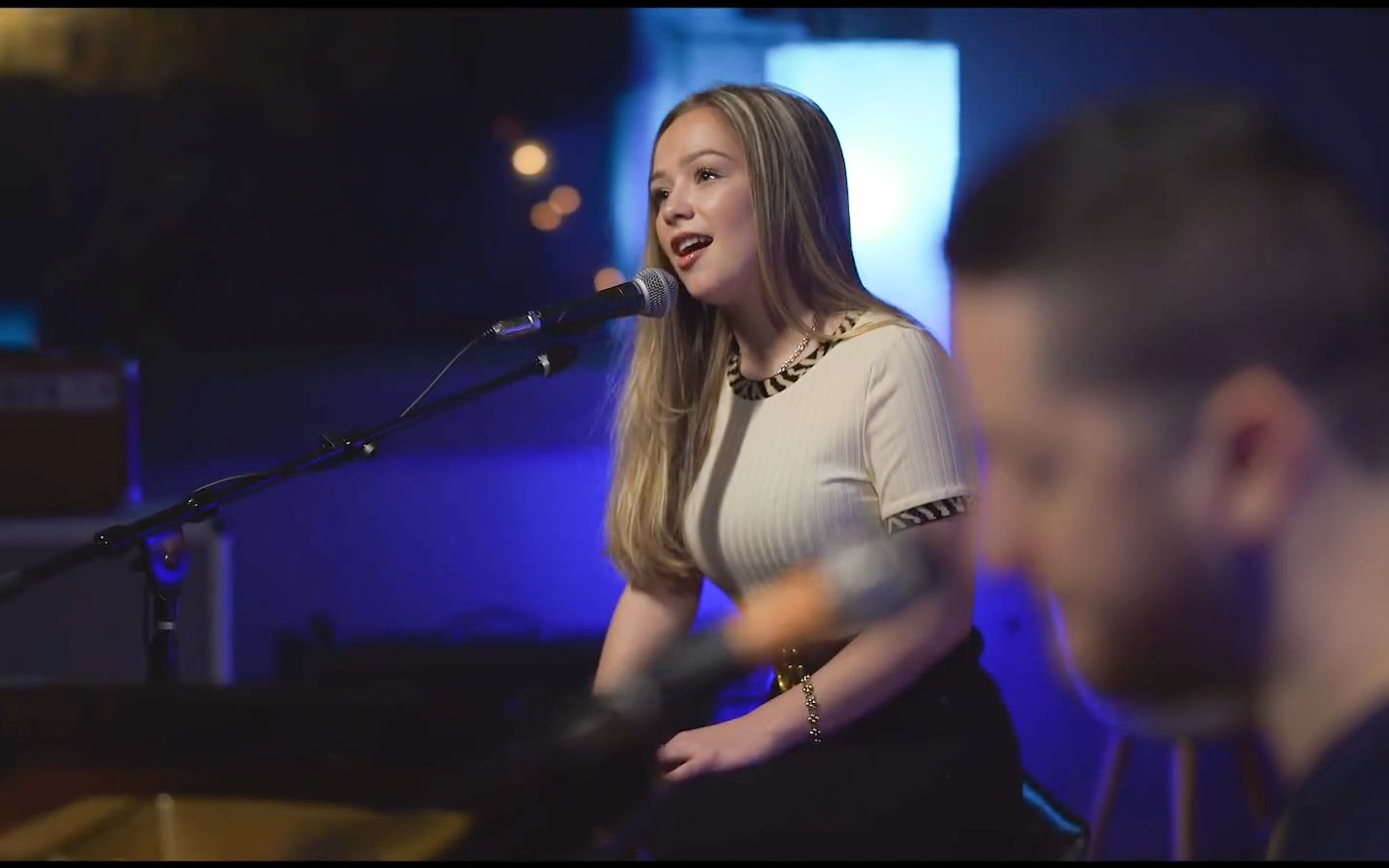 Connie Talbot Can You Feel The Love Tonight