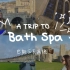 「Cici. Cici」Bath Travel Vlog | 温泉小城巴斯｜史前时代遗址巨石阵｜三天两晚闲散游