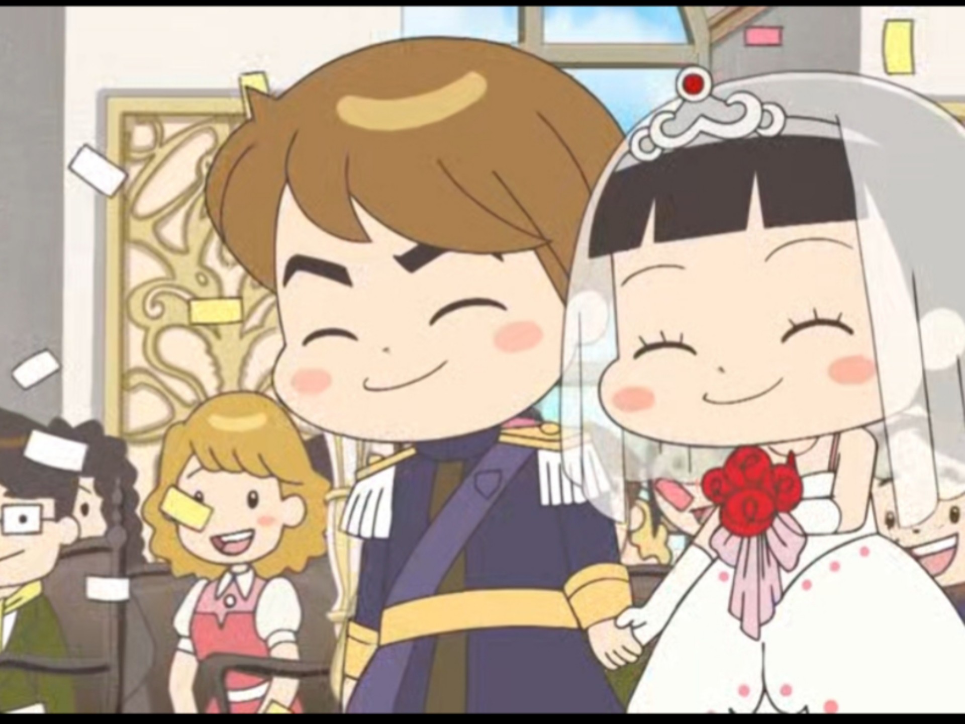 哈啰小梅子：奇幻乐园